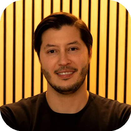 Jose Naicipa, fundador de Unlocked Academy