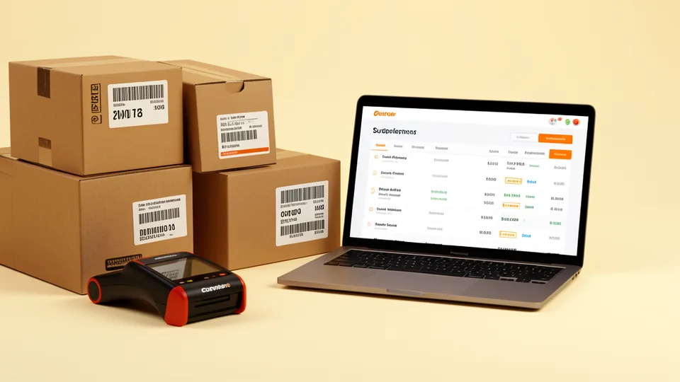 Paquetes y dashboard de fulfillment para operación ecommerce